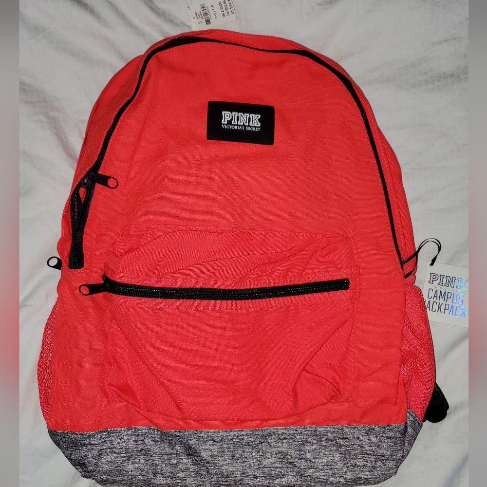 PINK infrared backpack